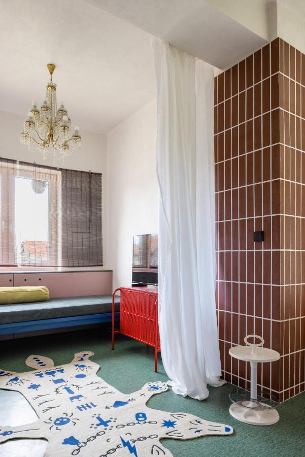 Somtu Design Apartments Liptovský Ján Εξωτερικό φωτογραφία
