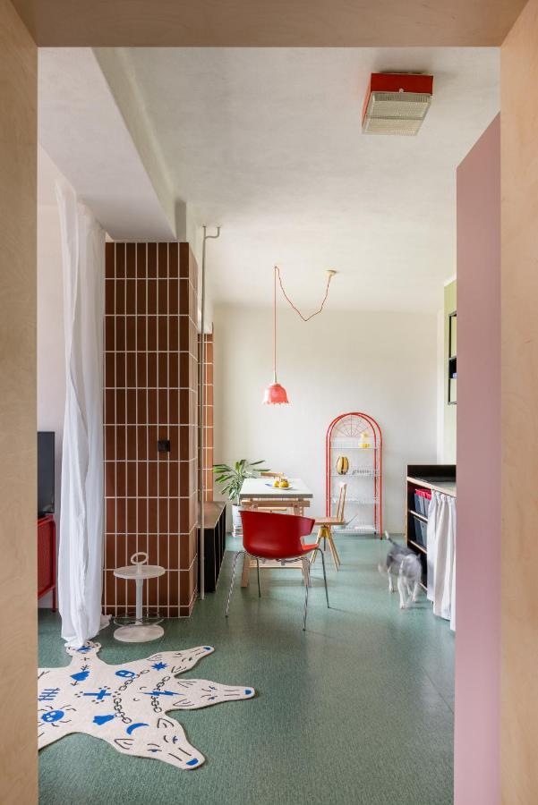 Somtu Design Apartments Liptovský Ján Εξωτερικό φωτογραφία