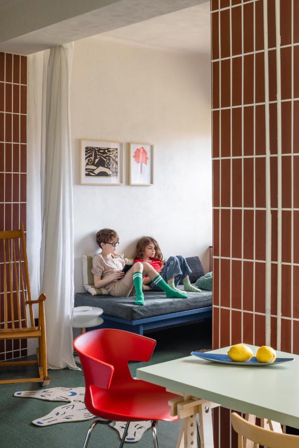 Somtu Design Apartments Liptovský Ján Εξωτερικό φωτογραφία