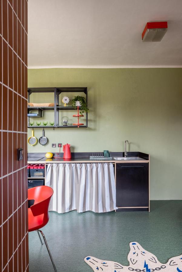 Somtu Design Apartments Liptovský Ján Εξωτερικό φωτογραφία
