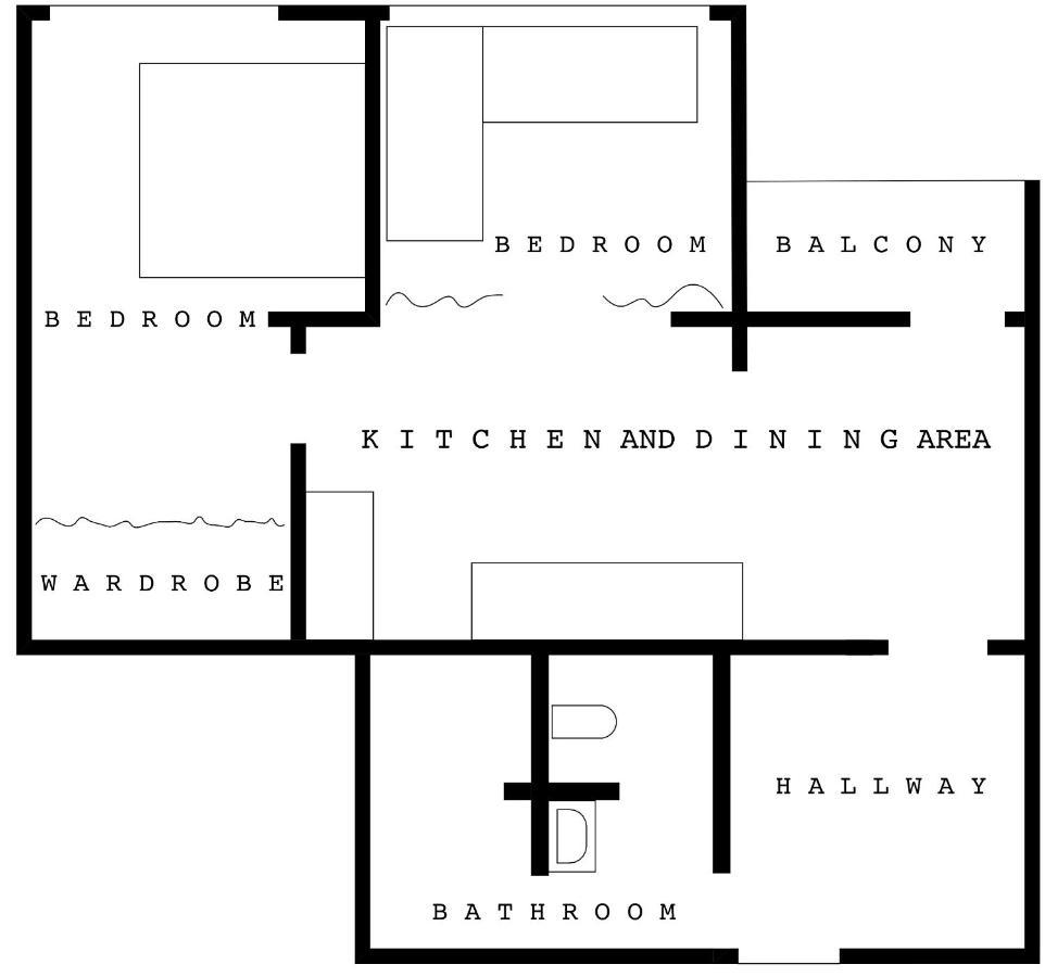 Somtu Design Apartments Liptovský Ján Εξωτερικό φωτογραφία
